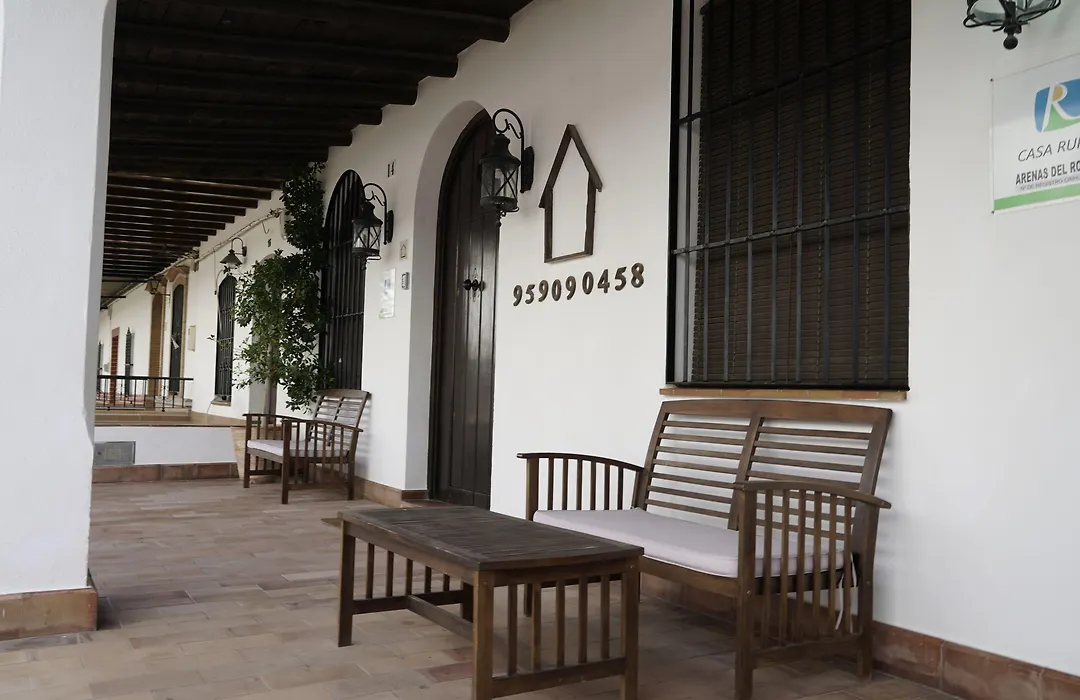 Casa Rural Arenas de El Rocio-1