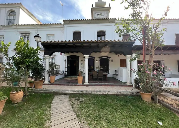 Hostal On Acebuchal 23 El Rocío